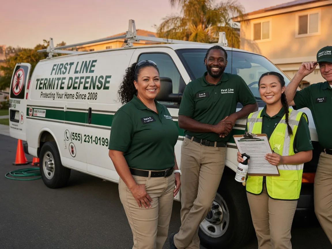 Termite Treatment company in Mossyrock, WA