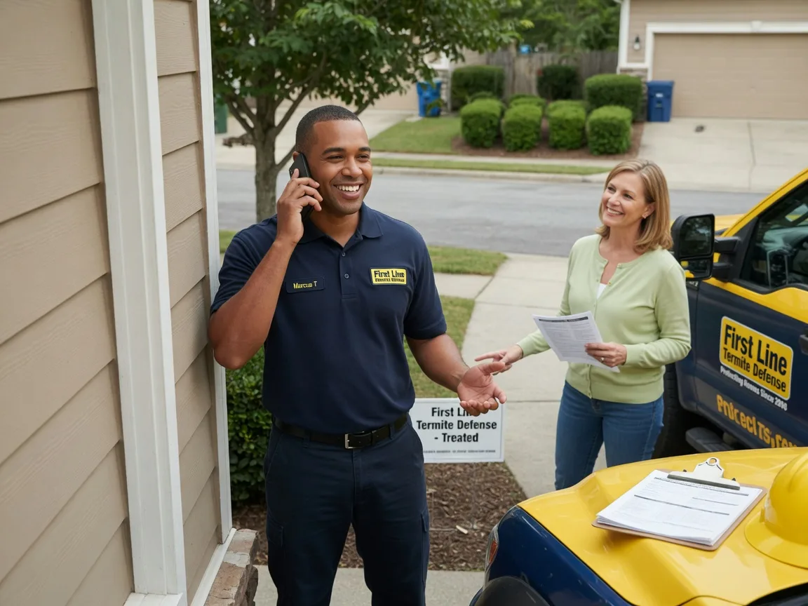 Termite Treatment Mossyrock, WA FAQs